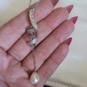 HELZBEG DIMONDS necklace